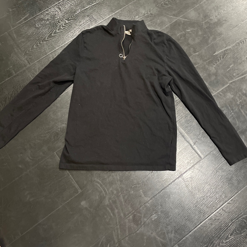 ASOS Black Pullover